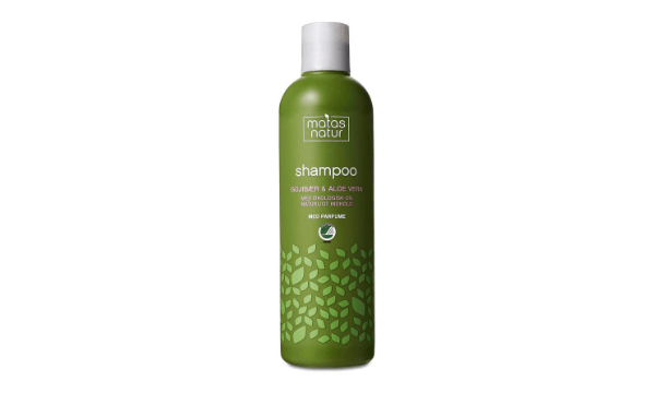 MATAS NATUR Gojibær & Aloe Vera Shampoo