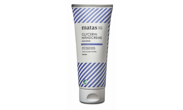 Matas Striber Glycerin Håndcreme