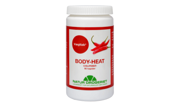 Natur Drogeriet Body-Heat