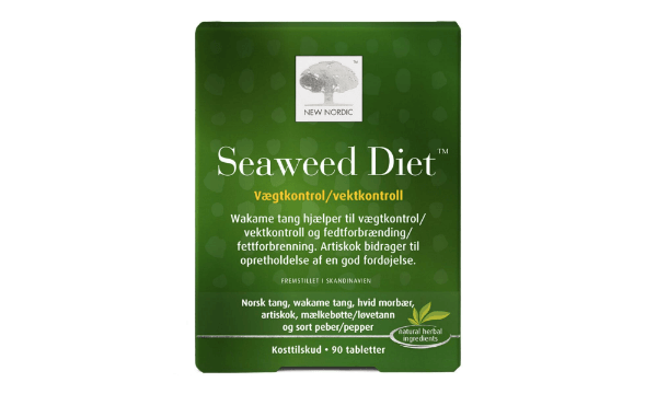 New Nordic Seaweed Diet