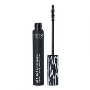 Idun Minerals Magna Lengthening Mascara – en mineralfyldt mascara til dig der har små og korte vipper