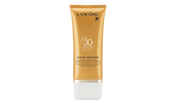 LANCÔME Soleil Bronzer Face Creme SPF 30 – Beskytter huden og giver smuk glød