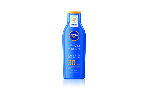 NIVEA Sun Lotion SPF 30 – Beskytter din hud mod solallergi, aldring og skoldning