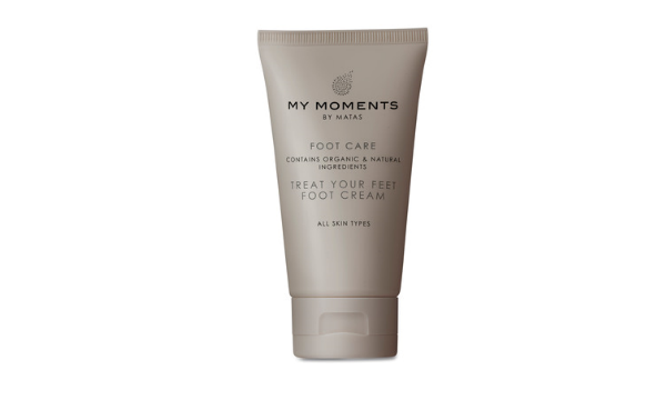 My Moments Treat Your Feet Foot Cream med menthol