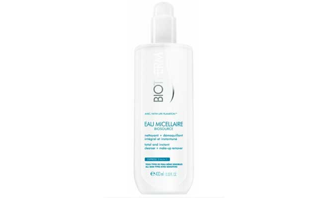 Biosource Eau Micellaire Cleanser