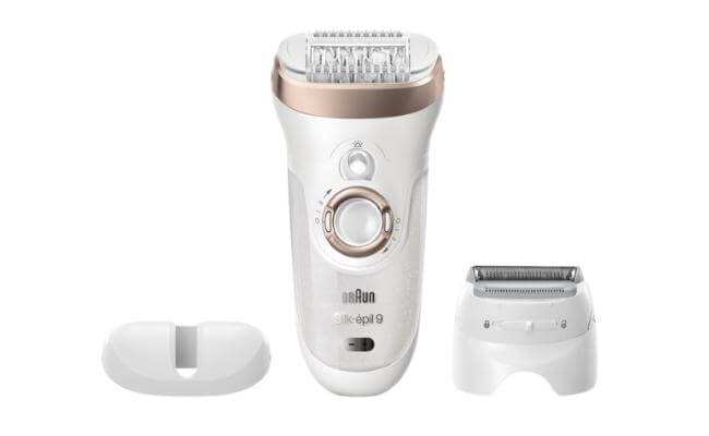 Epilator Silk-épil 9 9-561