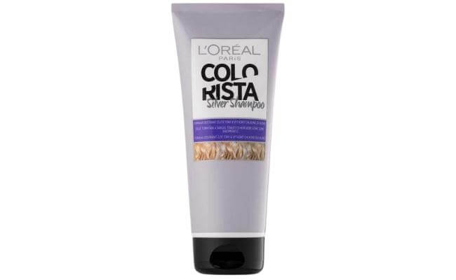 L'Oréal Paris Colorista Silver Shampoo