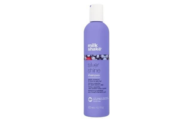 Milk_Shake Silver Shine Shampoo